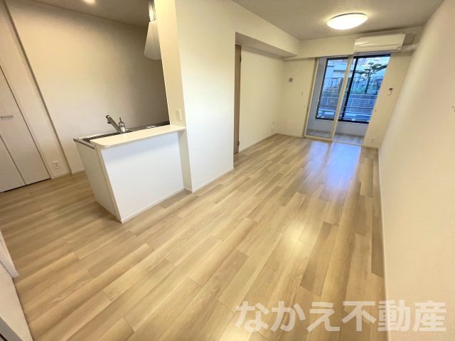 居室・リビング　ゆったりとした居間です