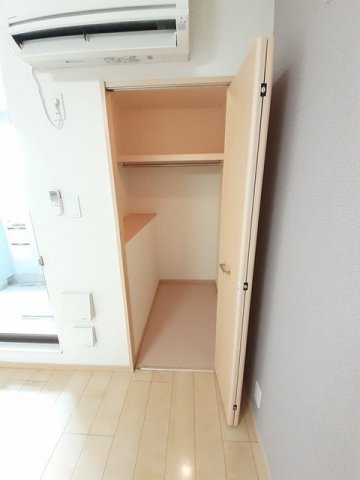収納　こまごまとしたものを収納できそうですね