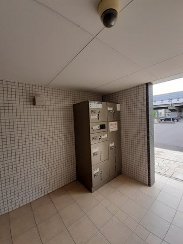 エントランス　エントランスです