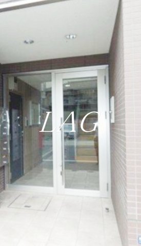 エントランス　エントランスです。