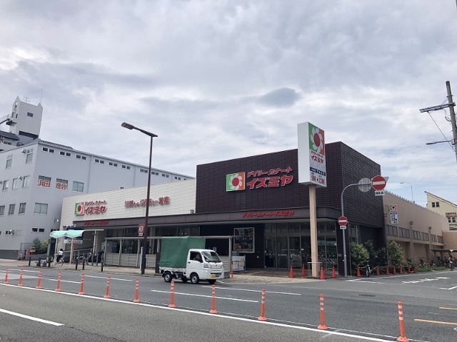 スーパー　デイリーカナートイズミヤ深江橋店（スーパー）まで155m