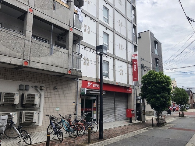 郵便局　東成深江橋郵便局（郵便局）まで208m
