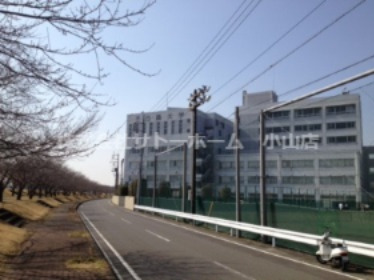 大学・短大　白鴎大学 大行寺キャンパス（大学・短大）まで2458m