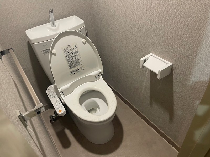 トイレ