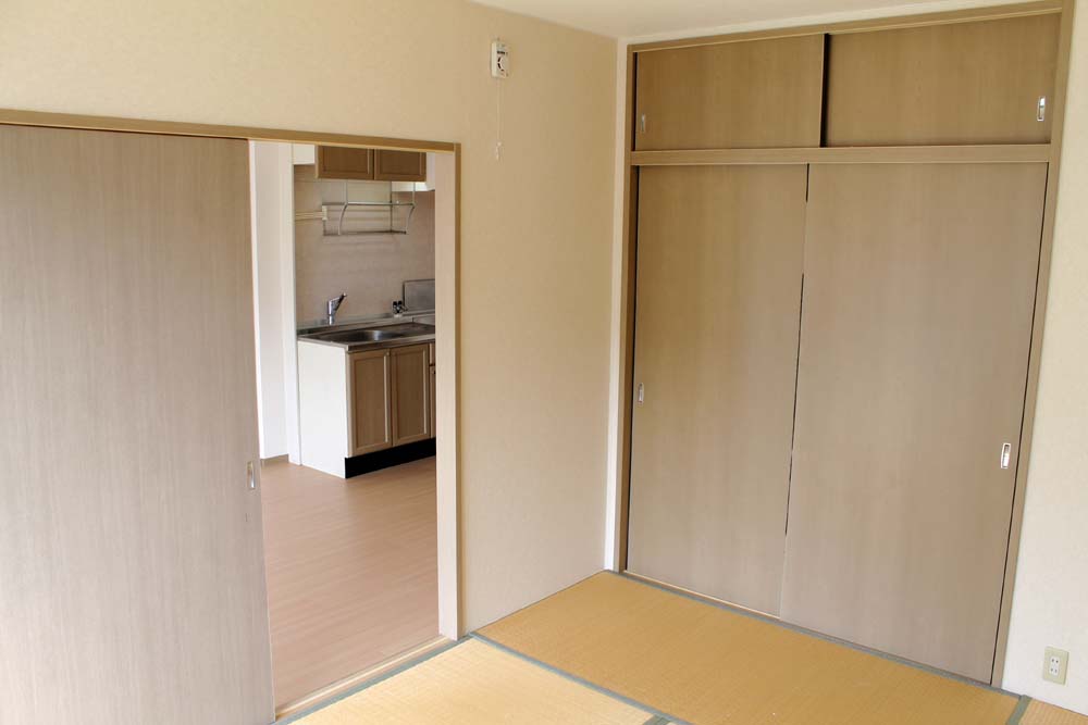 その他部屋・スペース　和室6帖　押入れ