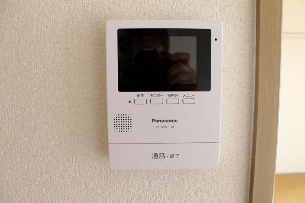 その他設備　ＴＶモニターホン