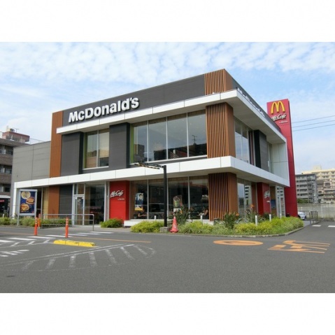 その他　マクドナルドまで徒歩8分（その他）まで621m