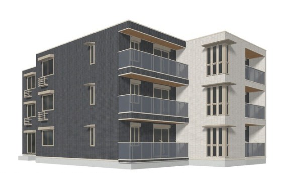 建物外観　画像はイメージです。実際と異なります。