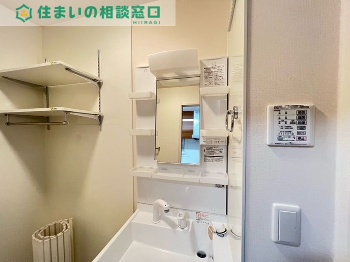 洗面設備　同型