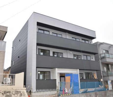 建物外観　新築！駅徒歩6分！
