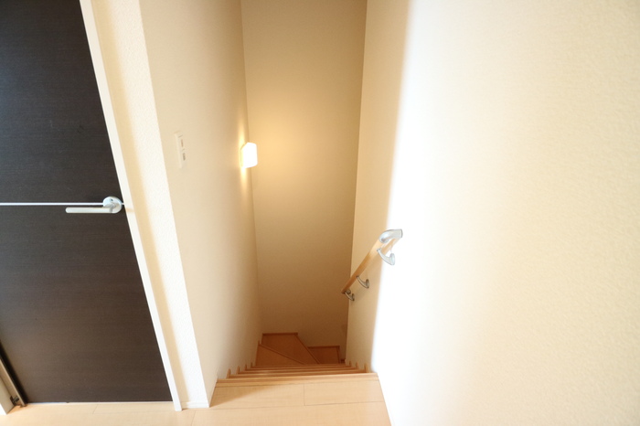 その他部屋・スペース　階段