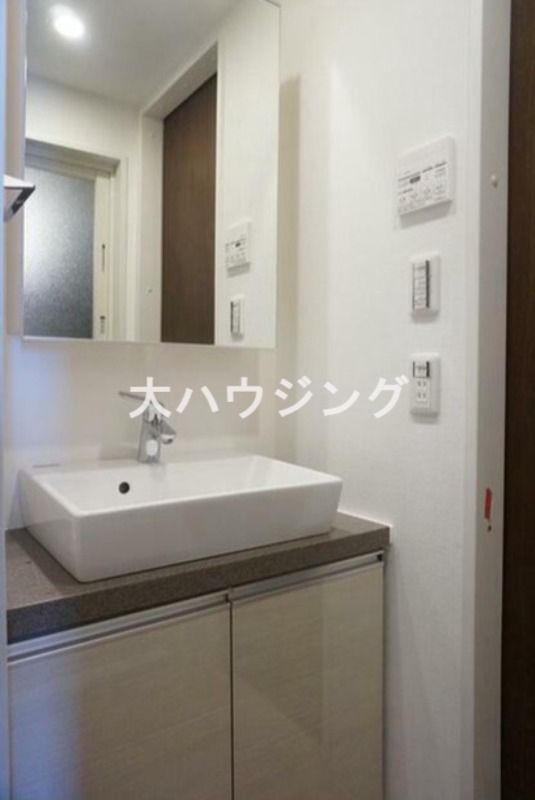 洗面設備