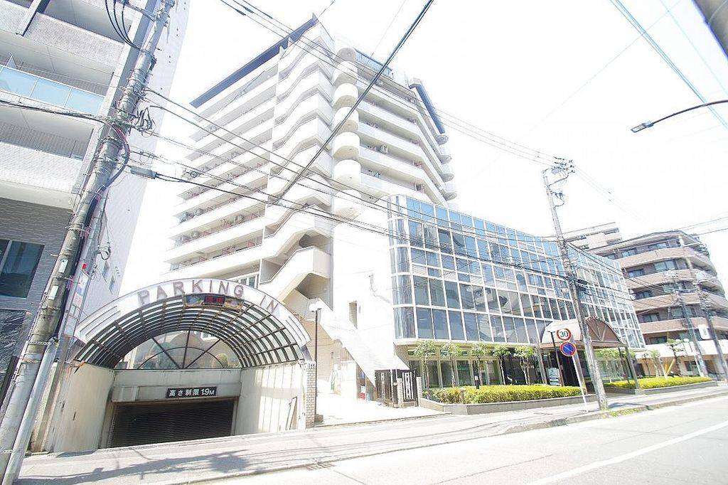 建物外観　★お部屋探しはタウンハウジング町田店まで★