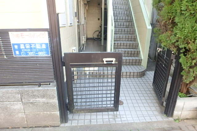エントランス