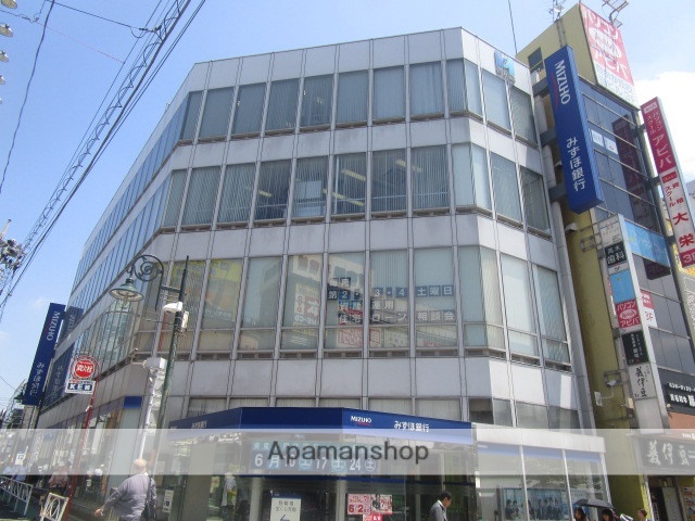 銀行　（株）みずほ銀行／自由が丘支店（銀行）まで369m