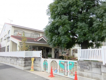 幼稚園・保育園　八戸ノ里幼稚園（幼稚園・保育園）まで728m