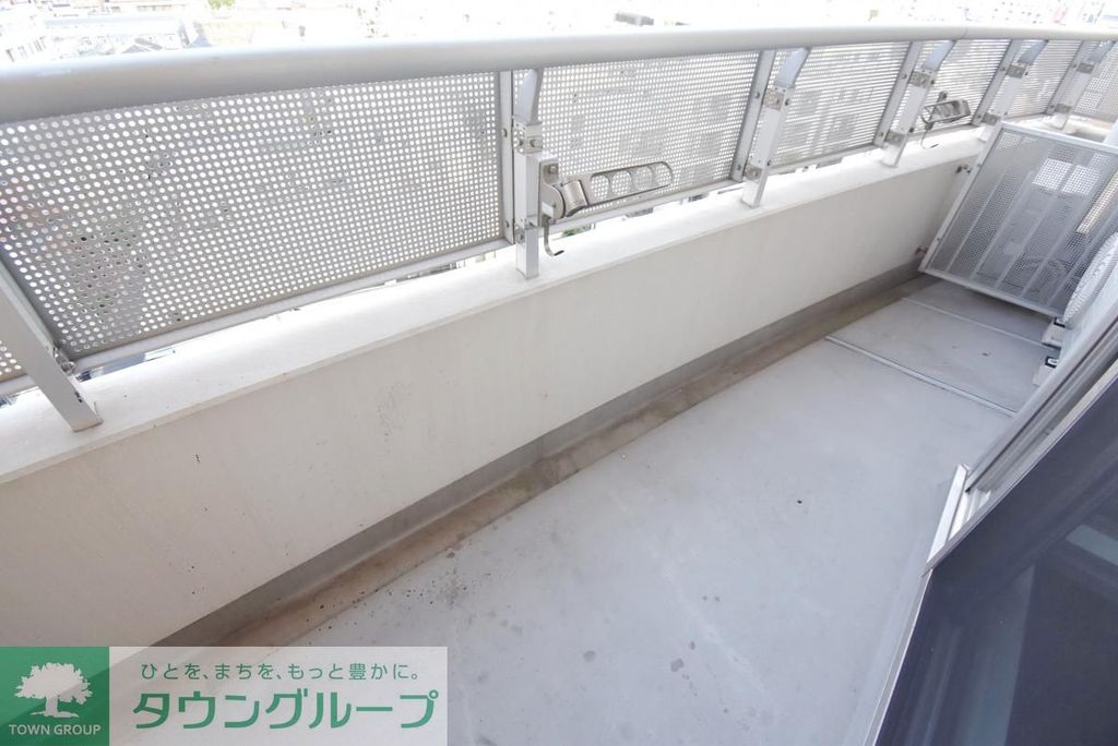 バルコニー　参考