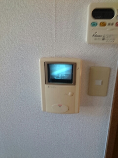 セキュリティ　その他設備