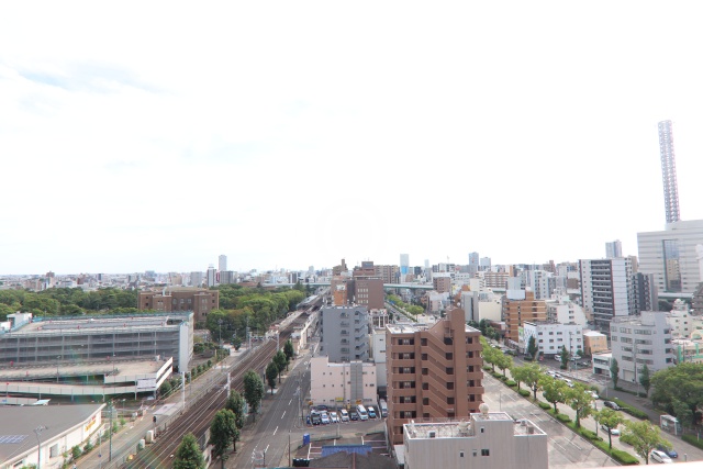 眺望　※別室の参考写真の為、現況優先です。