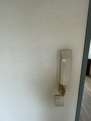 セキュリティ　(参考)同マンション同間取り他部屋の写真