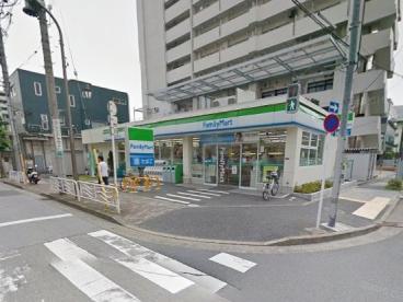 コンビニ　ファミリーマート 江東福住一丁目店（コンビニ）まで212m
