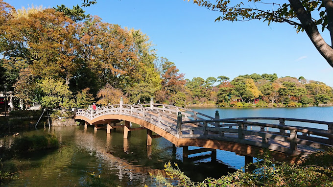 公園　洗足池公園（公園）まで418m