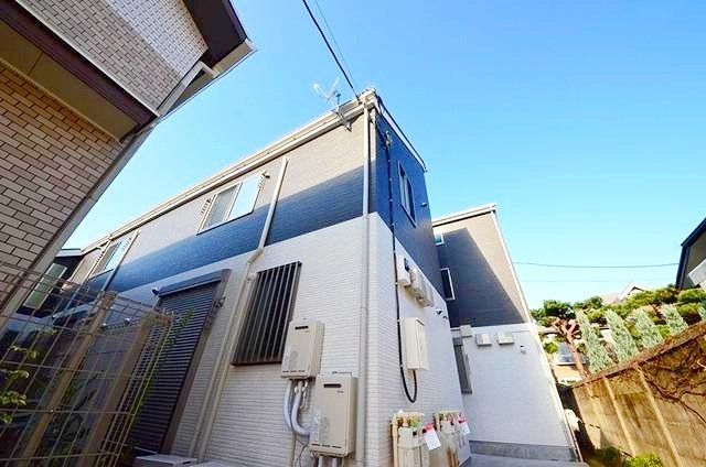 建物外観　★木造★