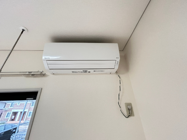 その他設備　エアコン