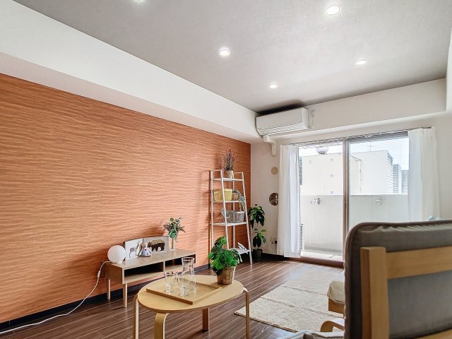 居室・リビング　掲載写真は同型モデルを掲載しており実際のお部屋と仕様等が異な