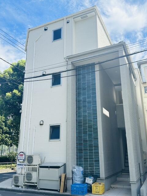 エントランス　?