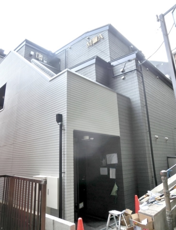 建物外観　弊社は都内全域の物件をご紹介可能です！