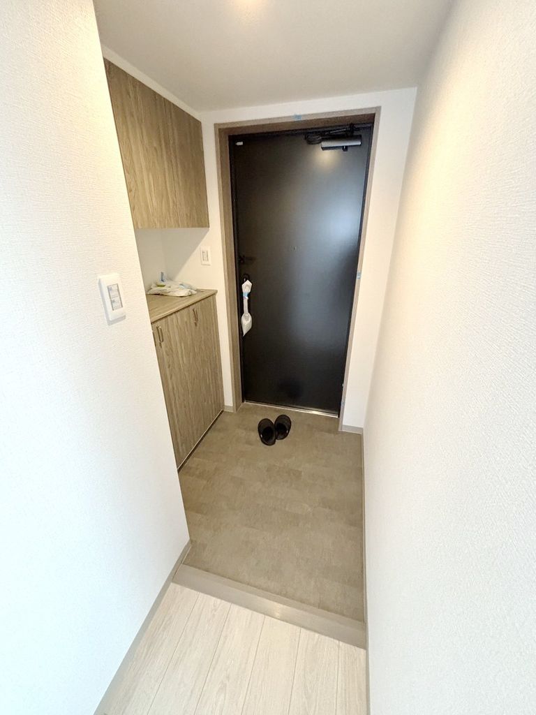玄関　玄関