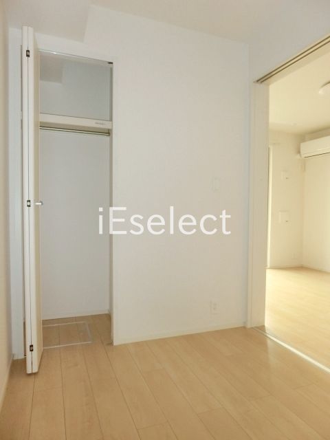 その他部屋・スペース　ベッドルームです。