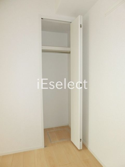 収納　収納もございます。