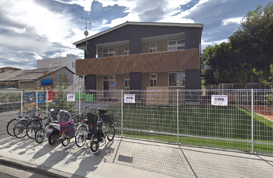 幼稚園・保育園　川口青木おおぞら保育園（幼稚園・保育園）まで201m