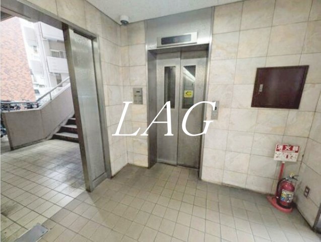 その他共有部分　共用部分です。