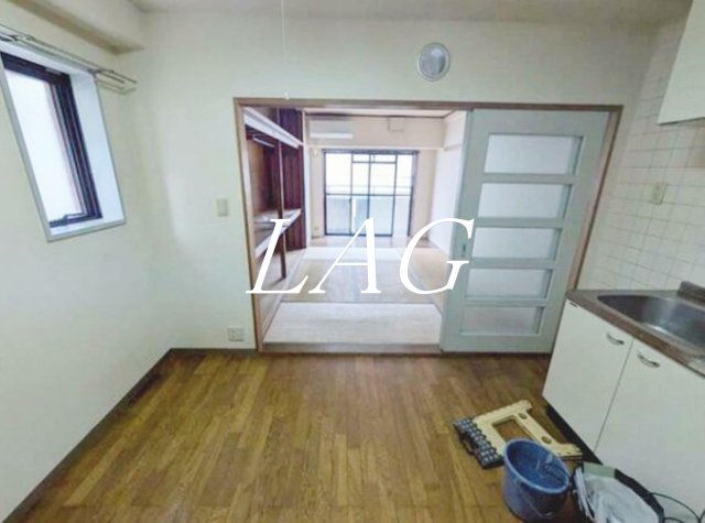 居室・リビング　洋室のお部屋です。