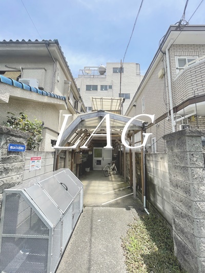 建物外観　外観です。