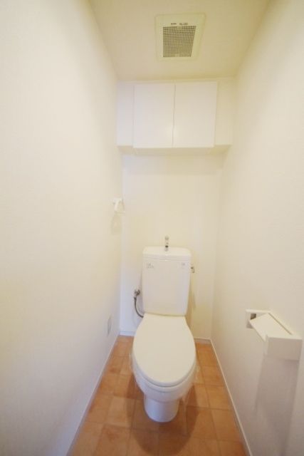 トイレ　★清潔感のあるトイレです★
