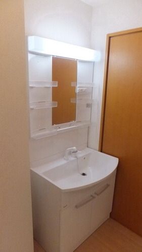 洗面設備　毎日使いますよね