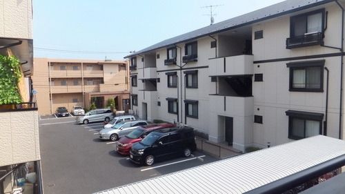 眺望　日当たり眺望良好ですよ