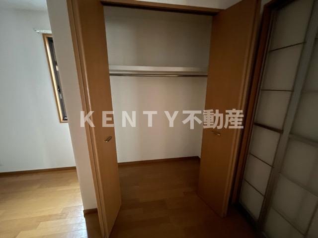収納　こまごまとしたものを収納できそうですね