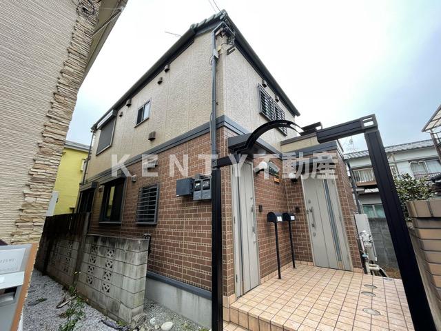 建物外観　きれいな外観です