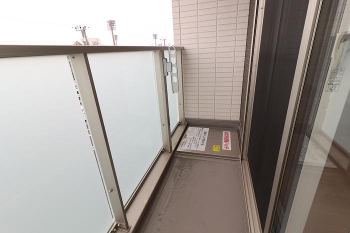 その他　ベランダ