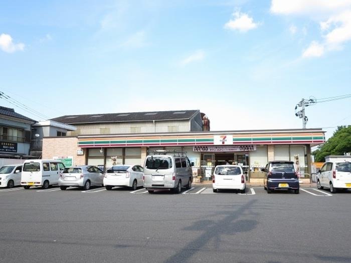 コンビニ　セブンイレブン西新地店（コンビニ）まで850m