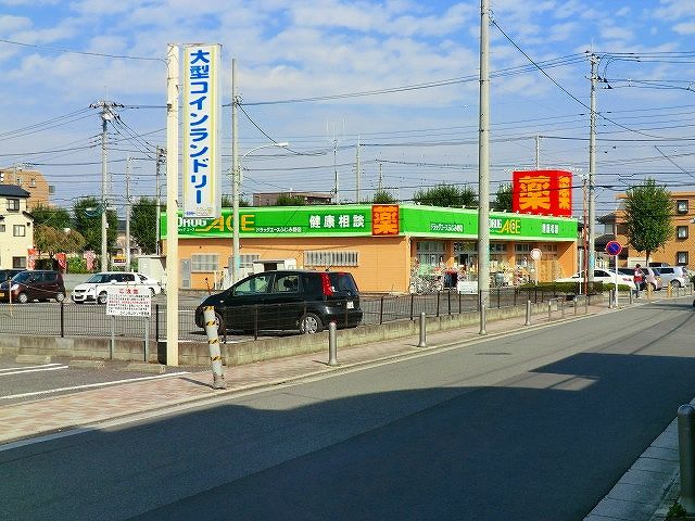 ドラックストア　ドラッグ・エースふじみ野店（ドラッグストア）まで1139m