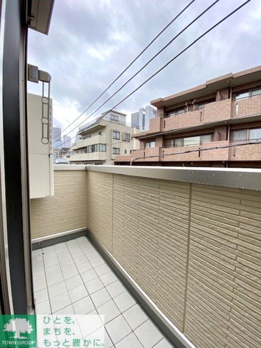 バルコニー　お部屋探しは株式会社　タウンハウジング　までお気軽にお問合…