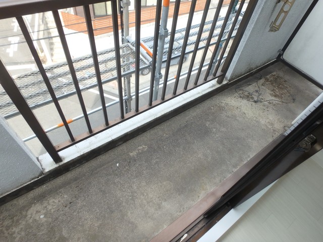 バルコニー　別部屋参考写真