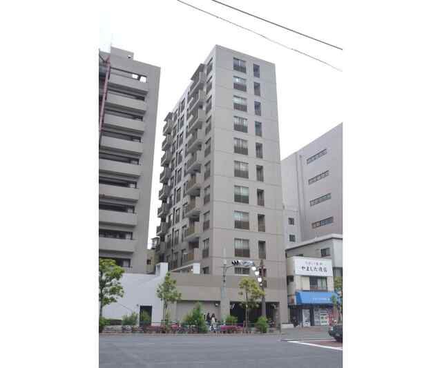 建物外観　建物外観を気になさる方へ、見た目の良い物件です