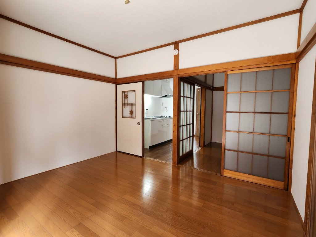 その他部屋・スペース　動線はこんな感じです。